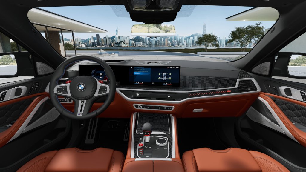 New 2027 BMW X6 M Competition w/ Executive Package AWD/4WD image 37