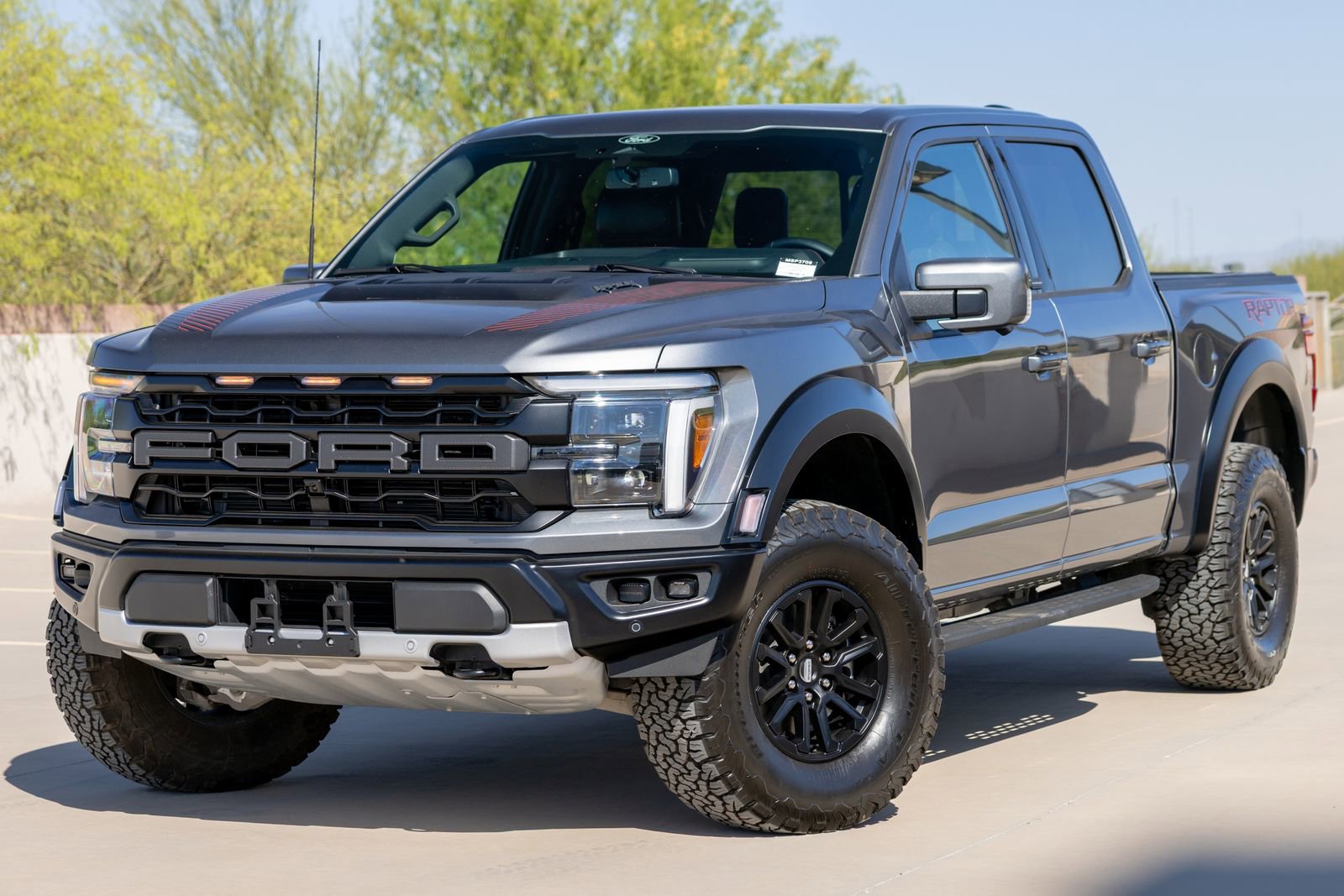 Used 2025 Ford F150 Raptor image 7