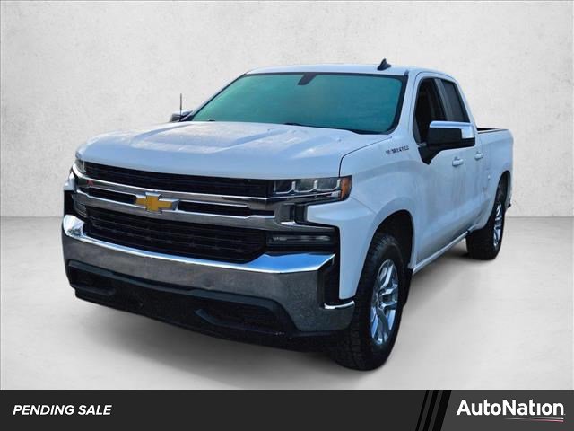 Used 2020 Chevrolet Silverado 1500 LT