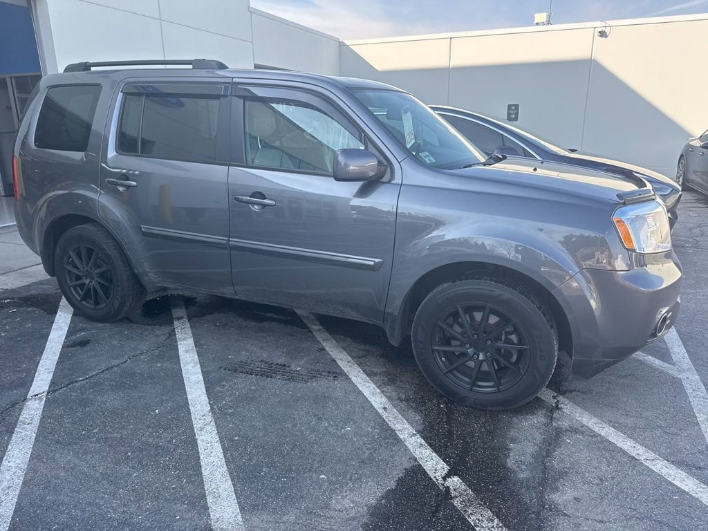 Used 2015 Honda Pilot EX-L image 4