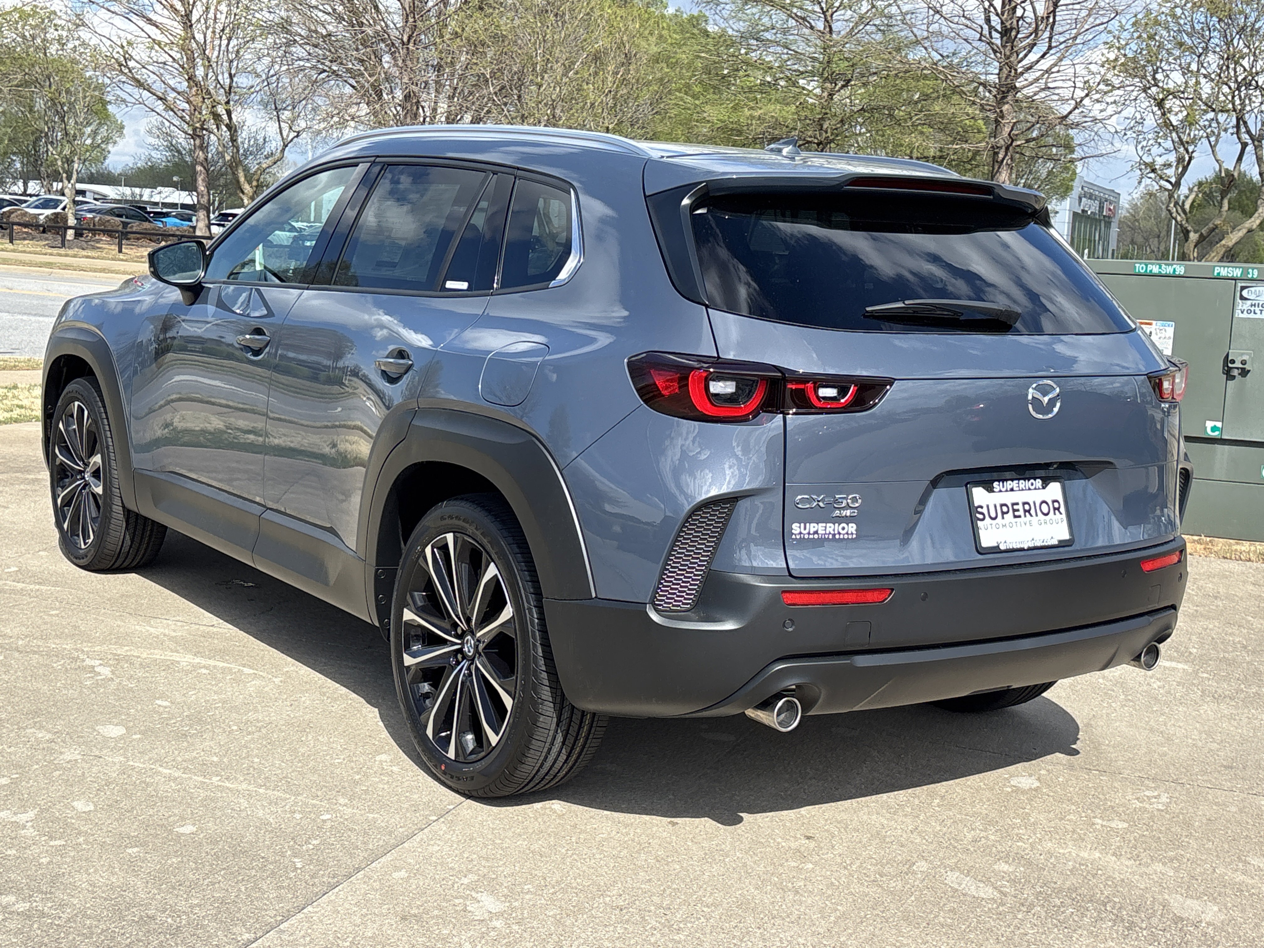 New 2026 MAZDA CX-50 AWD 2.5 S w/ Premium Package image 9