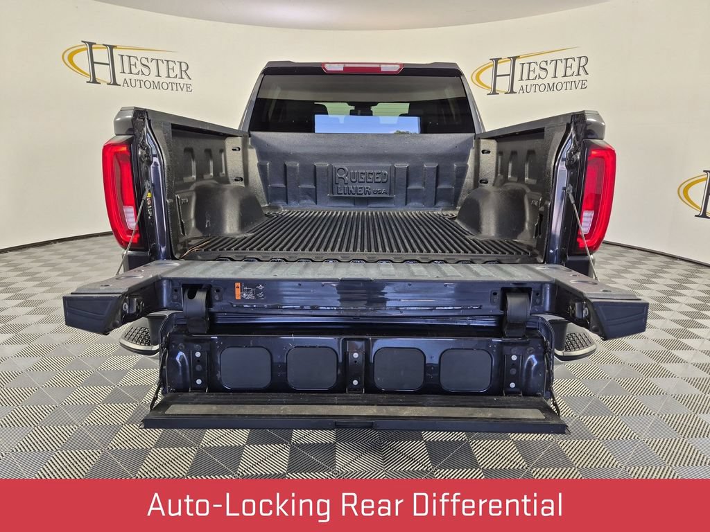 Certified 2025 GMC Sierra 1500 SLT AWD/4WD image 26