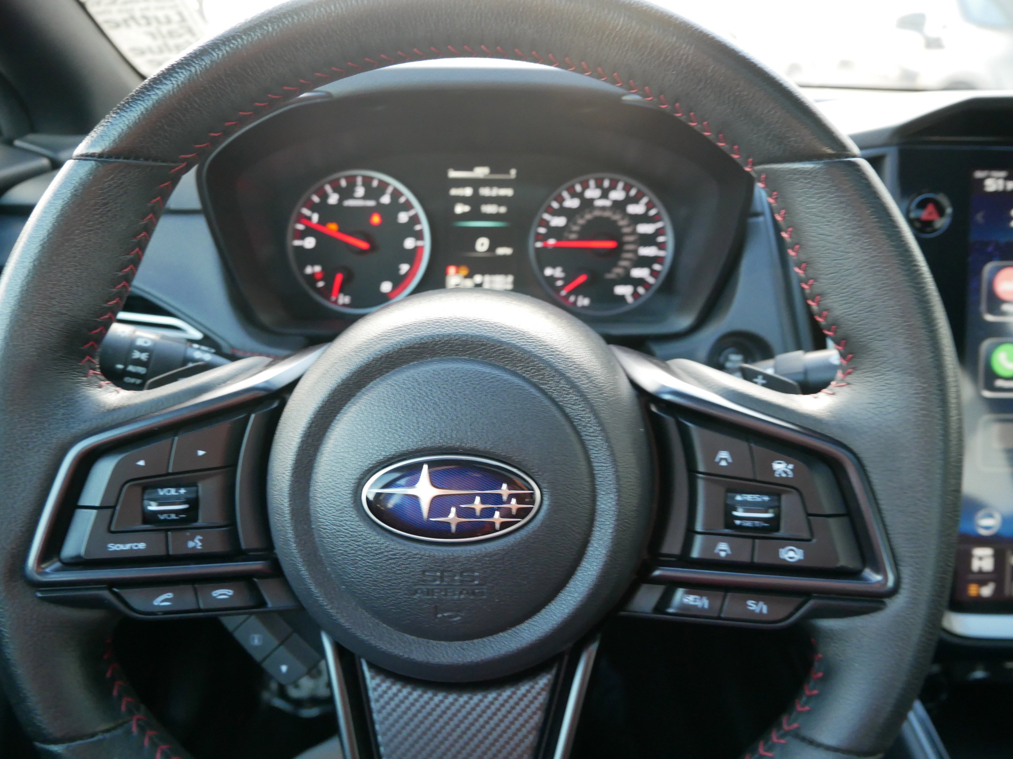 Used 2022 Subaru WRX Limited image 25