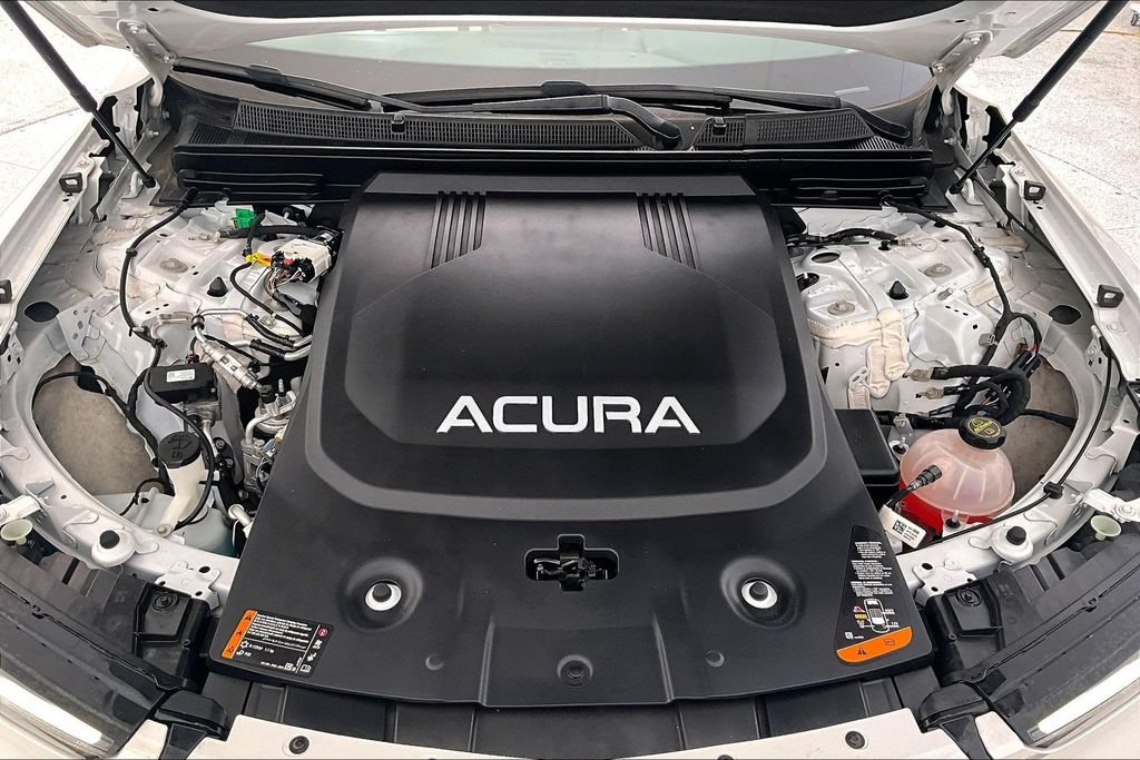 Used 2024 Acura ZDX A-Spec AWD/4WD image 12