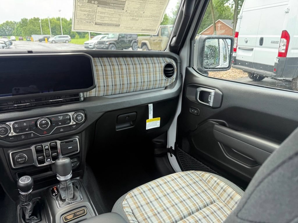 New 2026 Jeep Wrangler Unlimited Sport AWD/4WD image 44