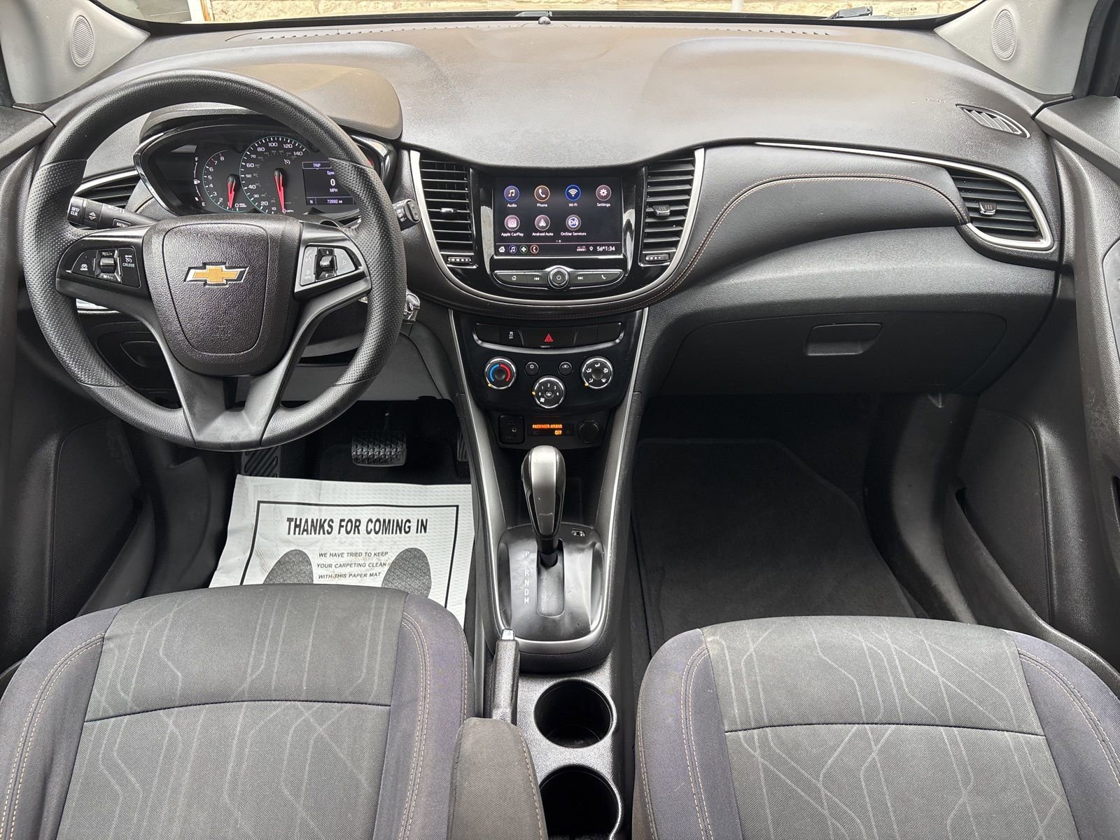 Used 2020 Chevrolet Trax LT image 14