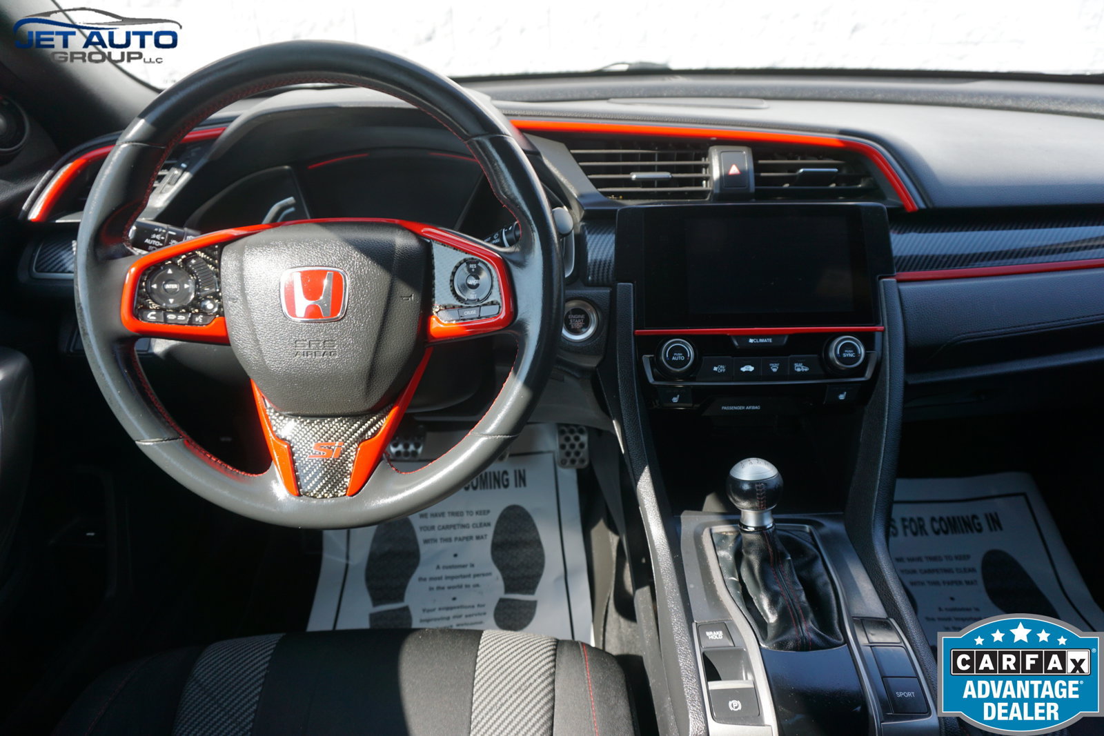 Used 2018 Honda Civic Si image 24