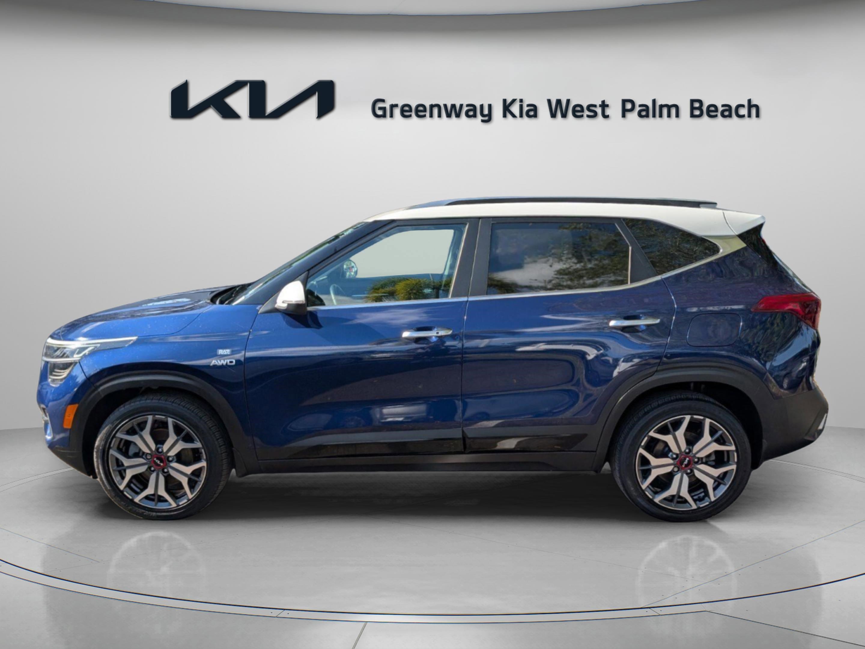 Used 2022 Kia Seltos SX image 5