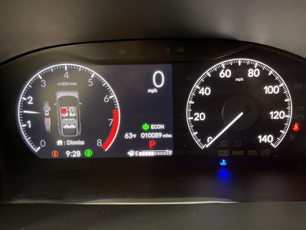 Used 2025 Honda CR-V EX image 32