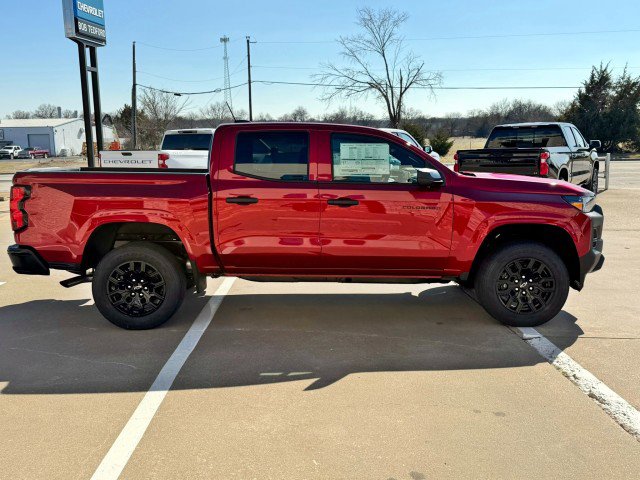 New 2026 Chevrolet Colorado W/T w/ WT Custom Package image 6