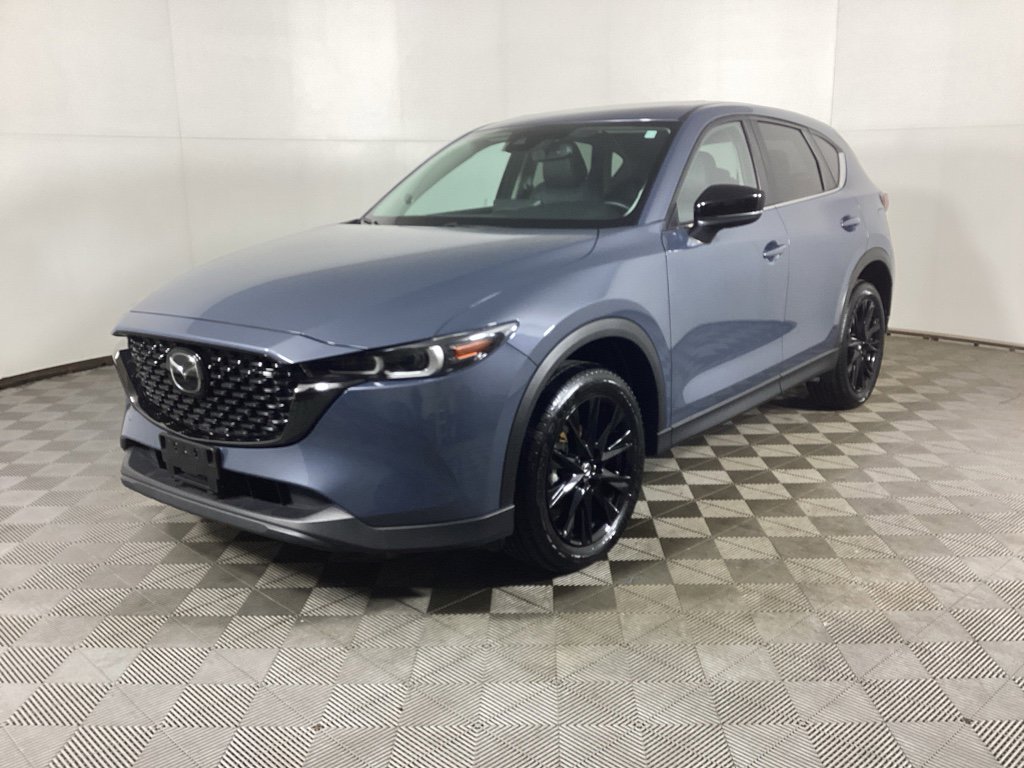 Used 2024 MAZDA CX-5 Carbon Edition image 5