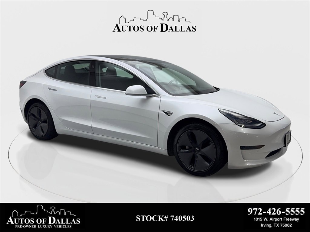 Used 2020 Tesla Model 3 Standard Range