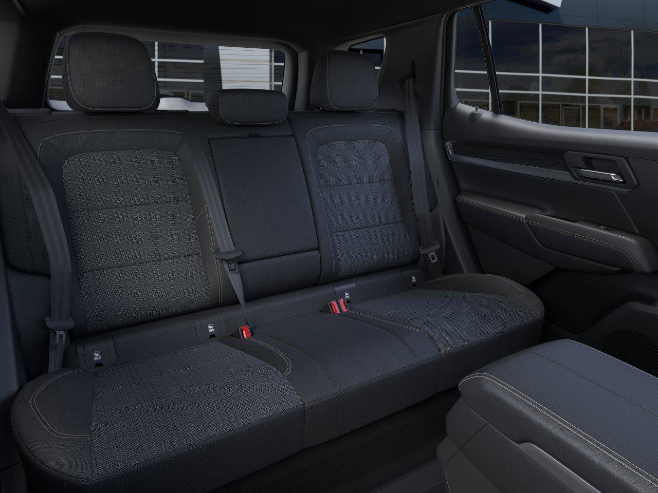 New 2027 GMC Terrain Elevation w/ Black Edition AWD/4WD image 17
