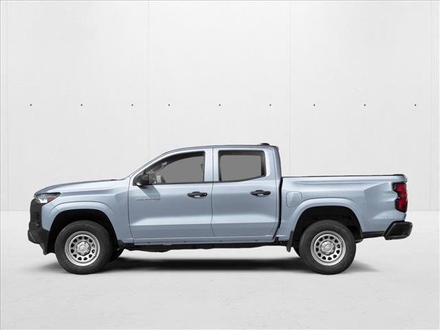 New 2026 Chevrolet Colorado W/T RWD image 3