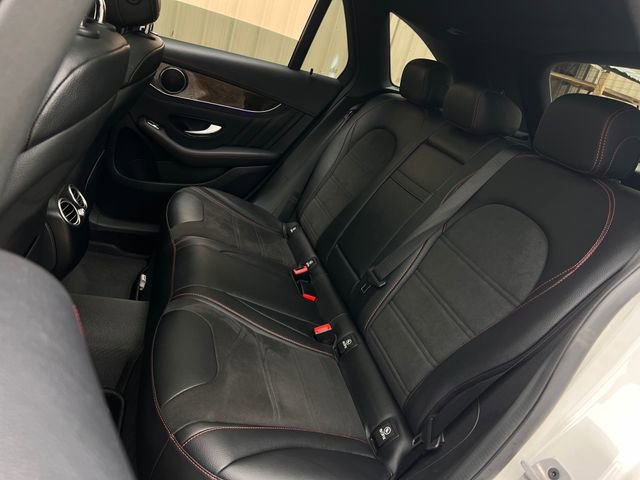 Used 2021 Mercedes-Benz GLC 43 AMG 4MATIC image 23