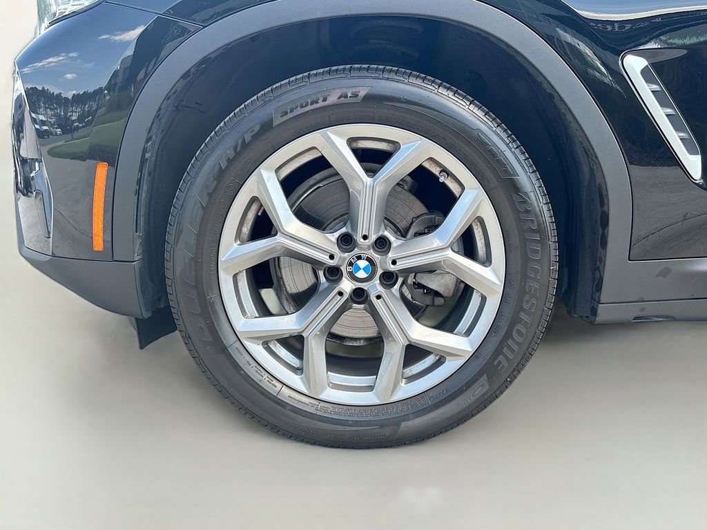 Used 2024 BMW X3 sDrive30i w/ Convenience Package RWD image 13