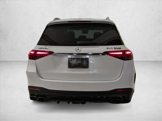 New 2026 Mercedes-Benz GLE 63 AMG S image 7