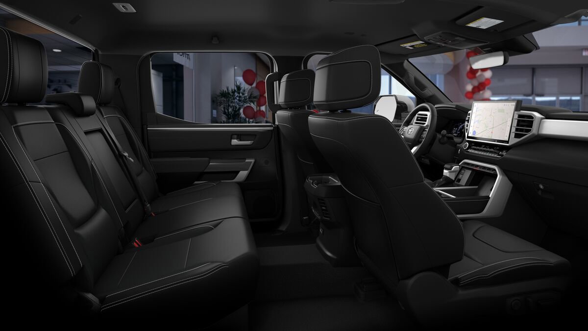 New 2026 Toyota Tundra Limited image 24