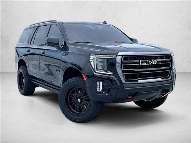 Used 2022 GMC Yukon AT4 AWD/4WD image 12