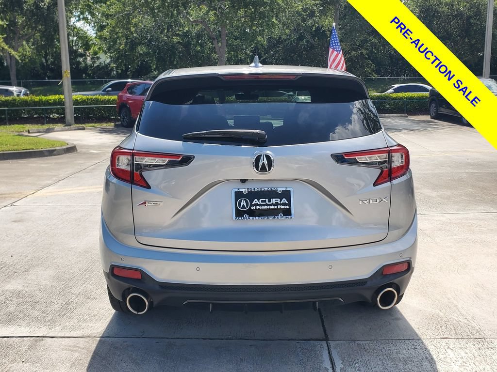 Used 2023 Acura RDX A-Spec FWD image 6