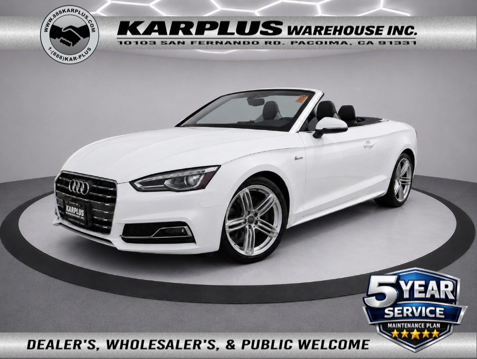 Used 2014 Audi S5 Premium Plus
