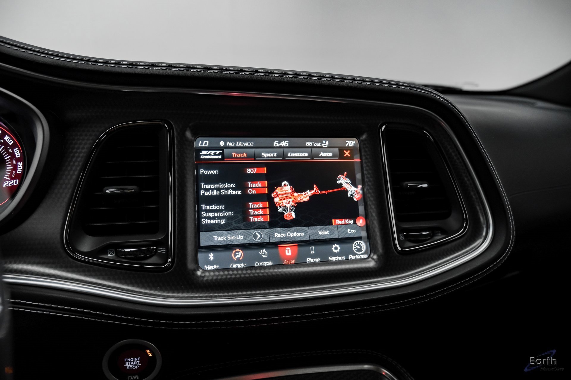 Used 2023 Dodge Challenger SRT Super Stock image 59