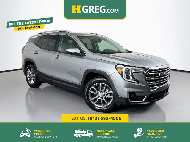 Used 2024 GMC Terrain SLT