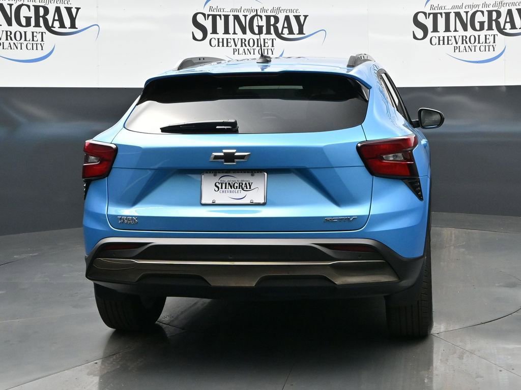 Used 2025 Chevrolet Trax ACTIV w/ Driver Confidence Package FWD image 6