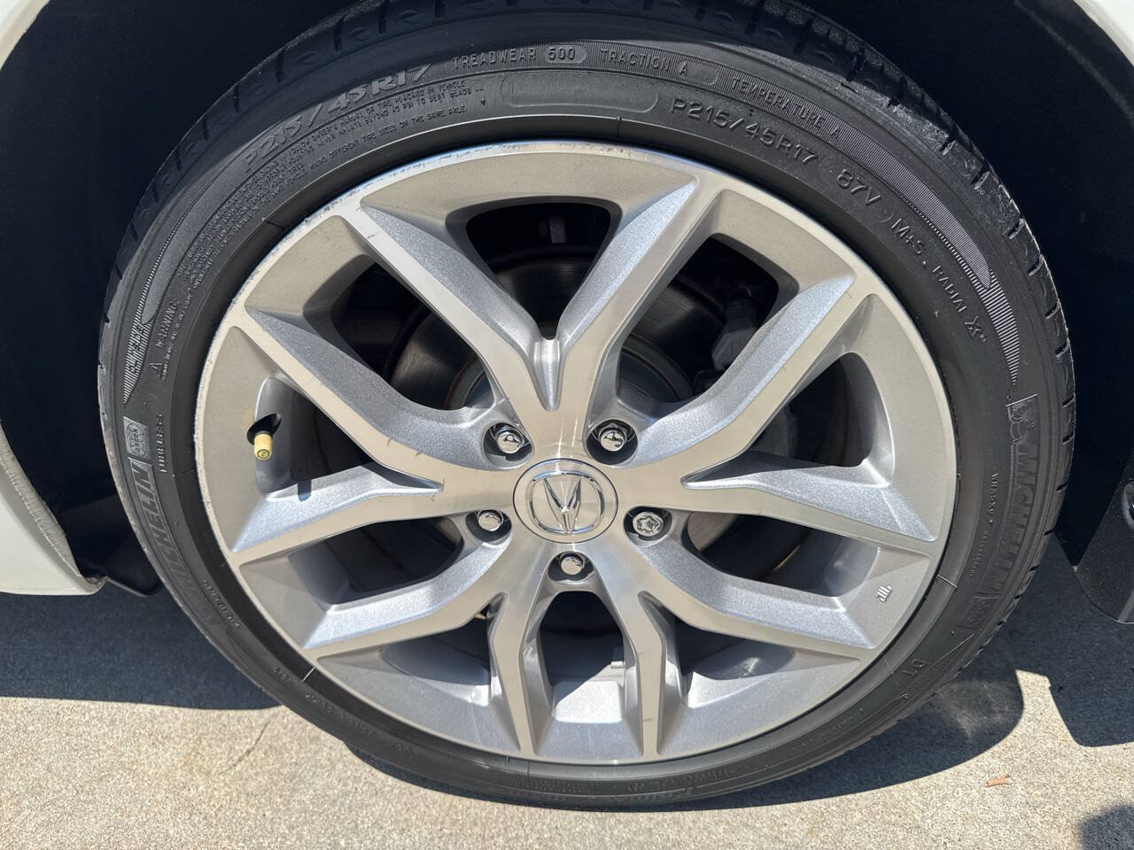 Used 2019 Acura ILX FWD image 27