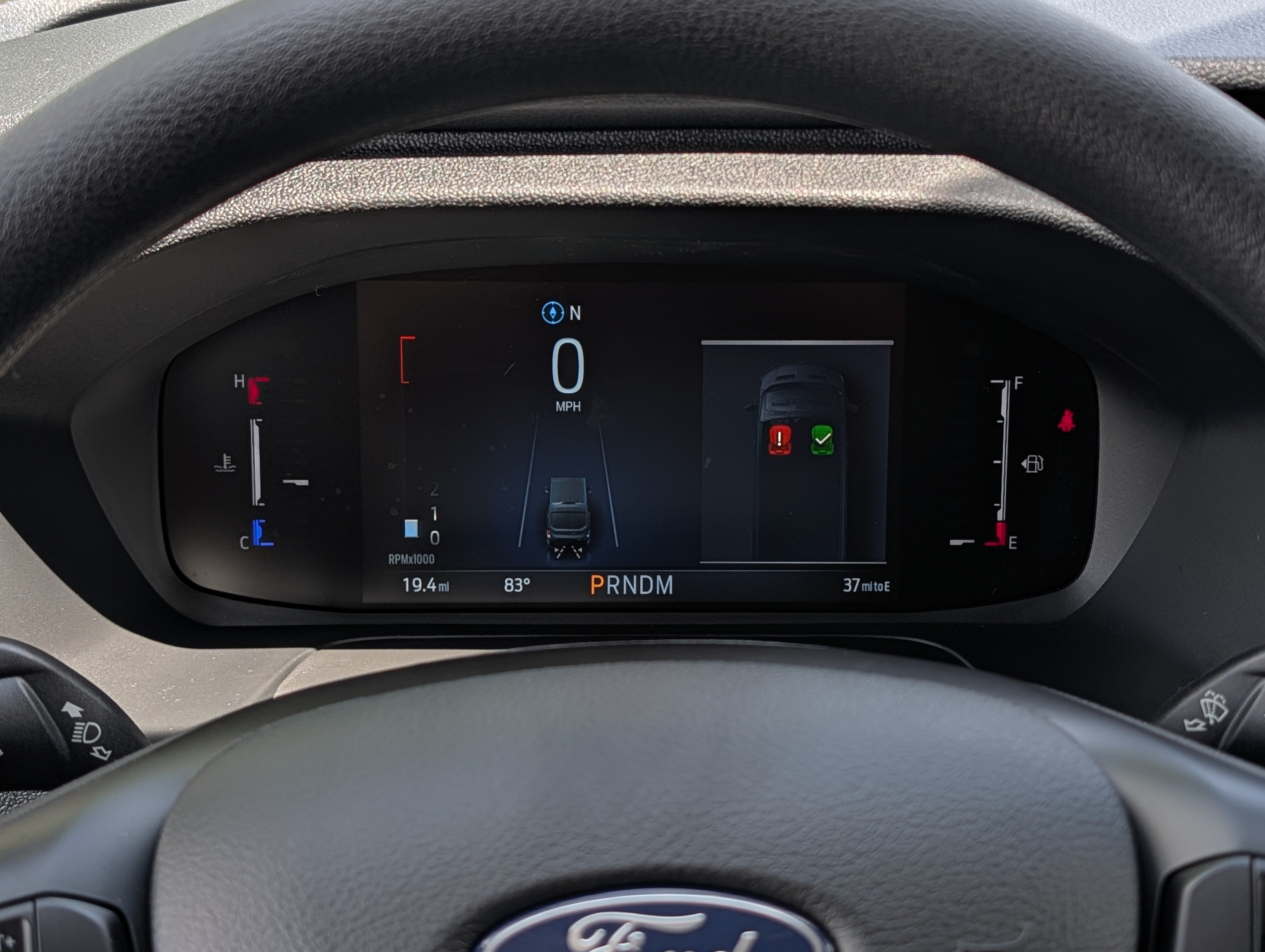 New 2026 Ford Transit 250 Low Roof RWD image 25