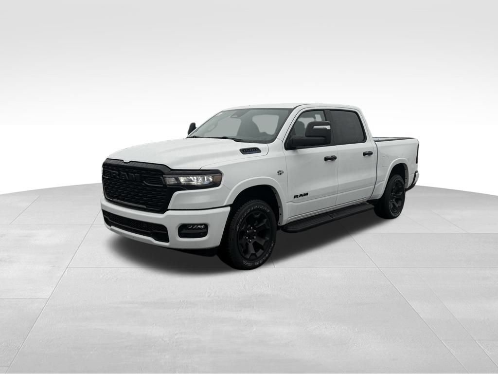 New 2026 RAM 1500 Big Horn image 3