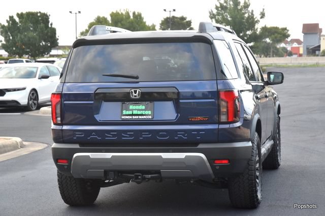 New 2026 Honda Passport TrailSport image 4