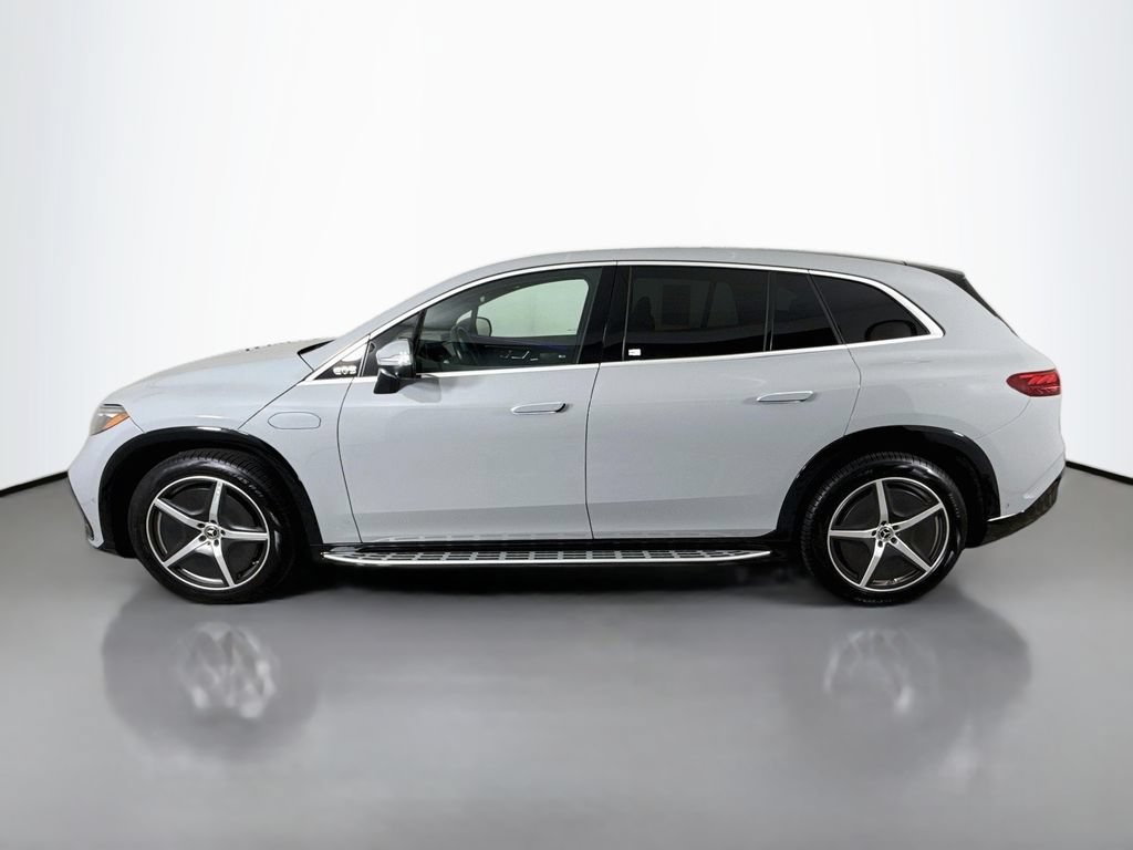 Certified 2023 Mercedes-Benz EQS 450+ 4MATIC SUV image 4