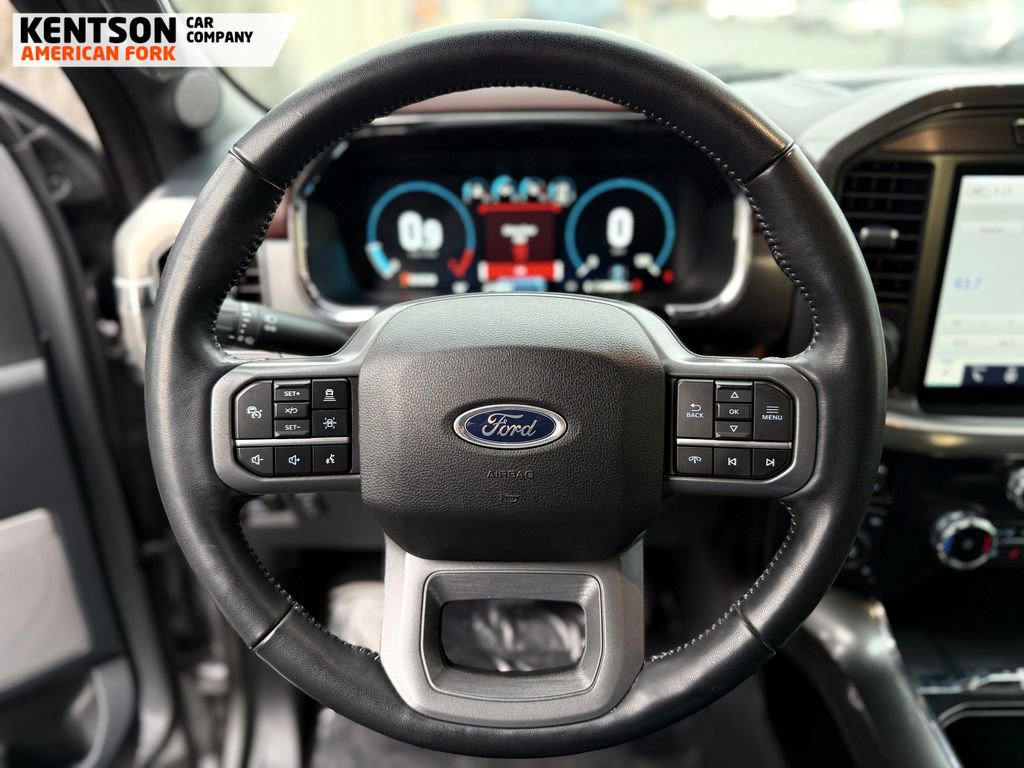 Used 2023 Ford F150 Lariat w/ Equipment Group 502A High image 21