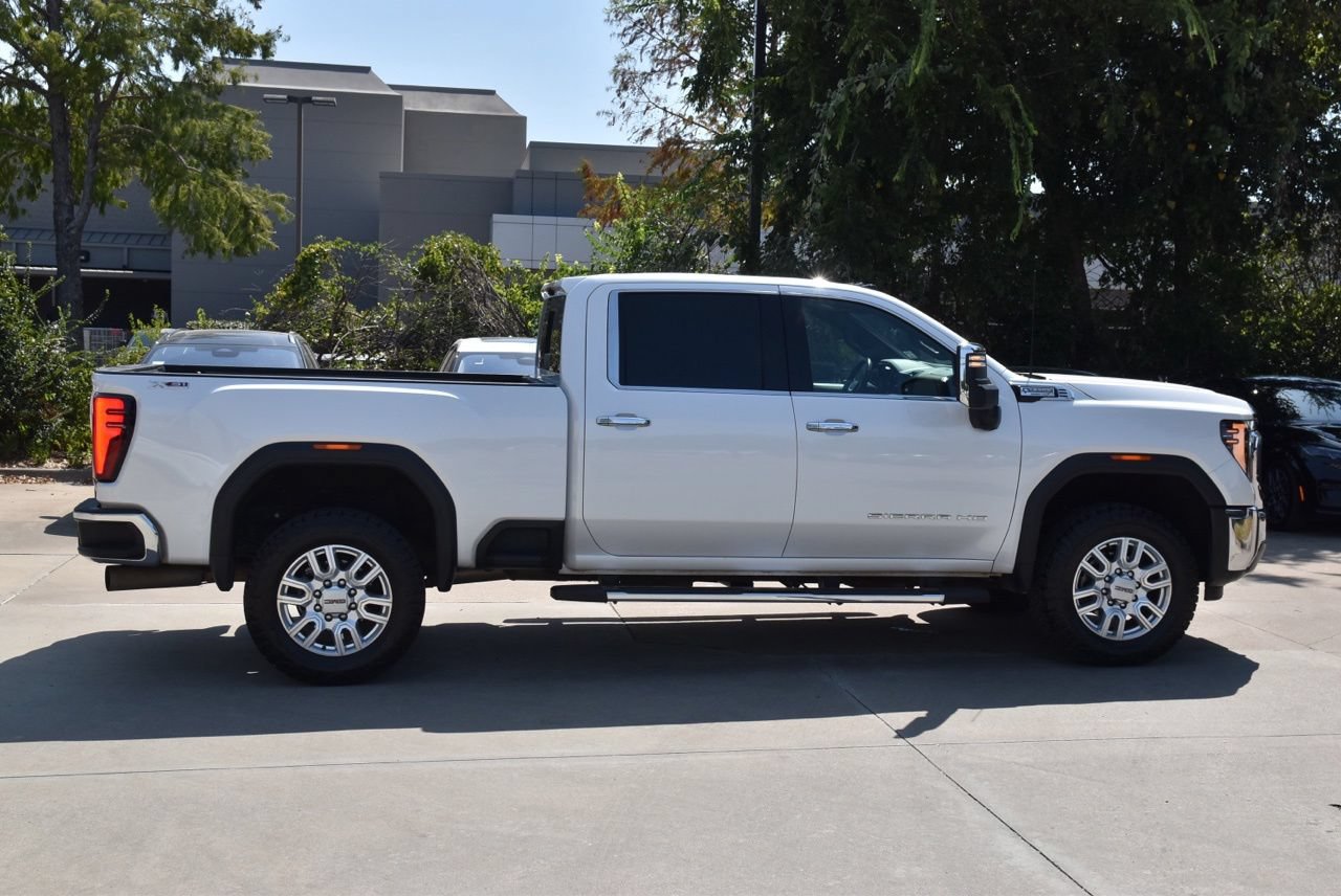Used 2024 GMC Sierra 2500 SLT w/ Texas SLT Premium Package AWD/4WD image 6
