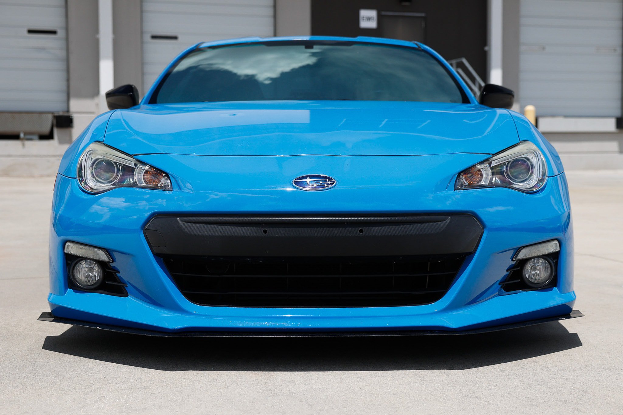 Used 2016 Subaru BRZ Series.HyperBlue RWD image 21