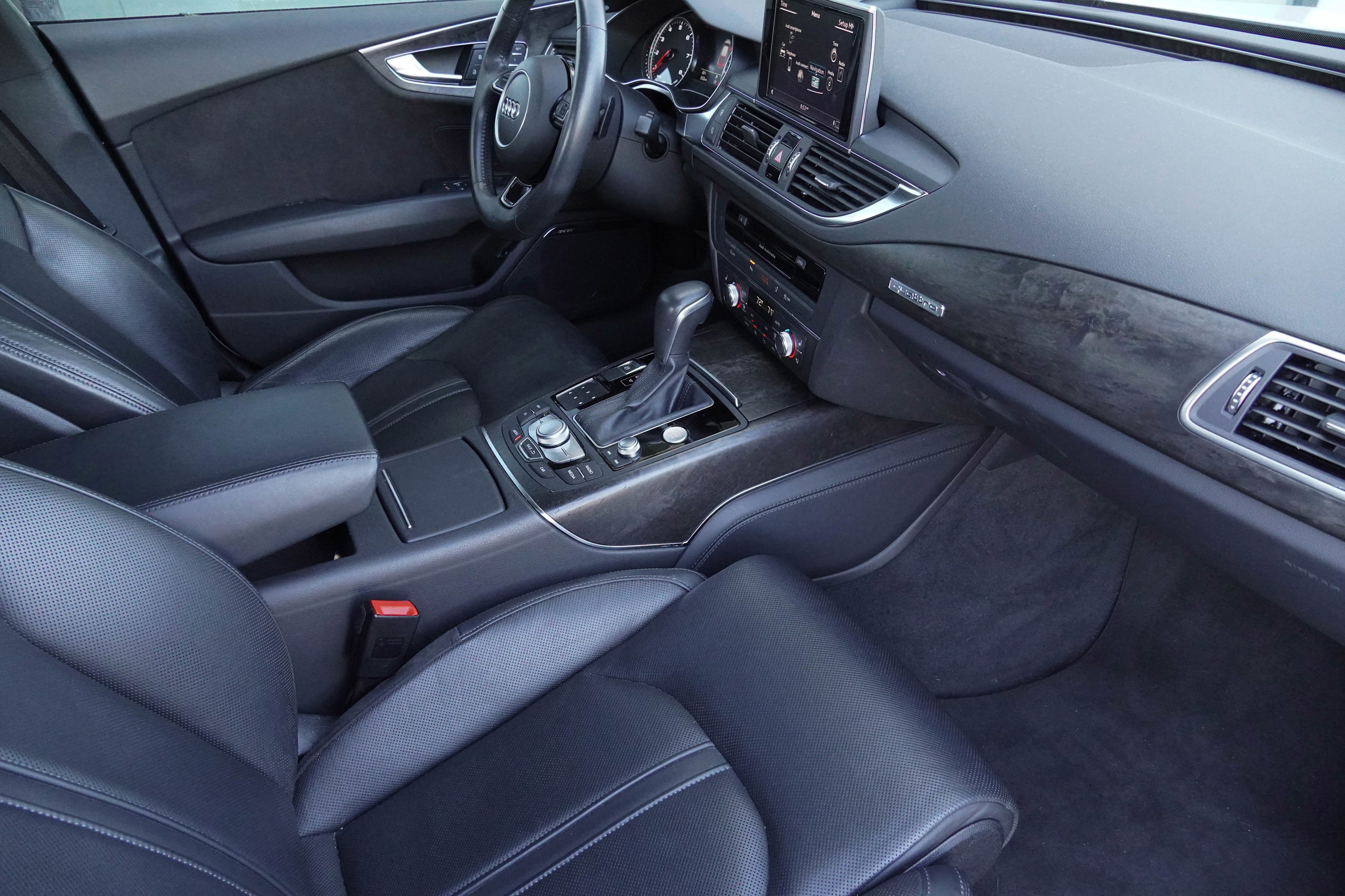 Used 2018 Audi A7 3.0T Prestige w/ Comfort Seating Package AWD/4WD image 11