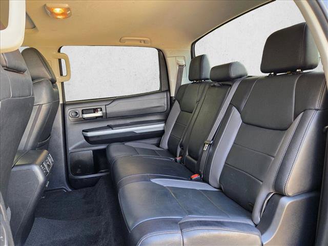 Used 2019 Toyota Tundra Limited w/ Limited Premium Package AWD/4WD image 18