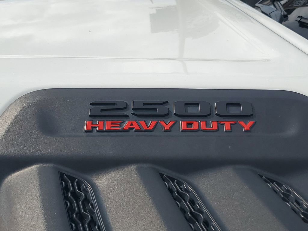 Used 2024 RAM 2500 Rebel AWD/4WD image 30