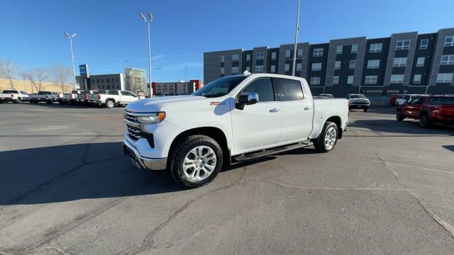 Used 2023 Chevrolet Silverado 1500 LTZ image 4