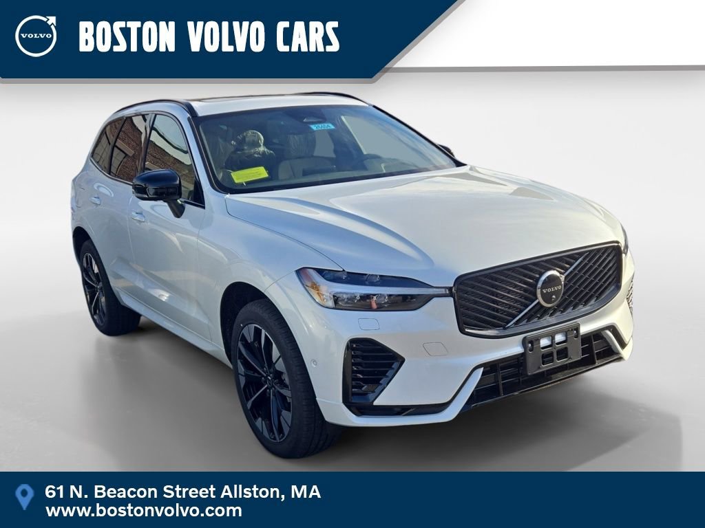 New 2026 Volvo XC60 T8 Plus w/ Protection Package Premier image 1