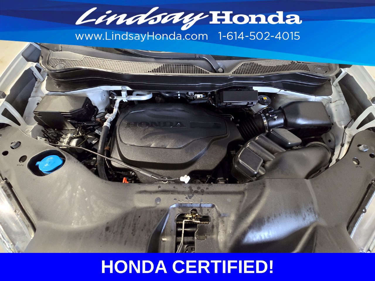 Certified 2023 Honda Ridgeline RTL image 25