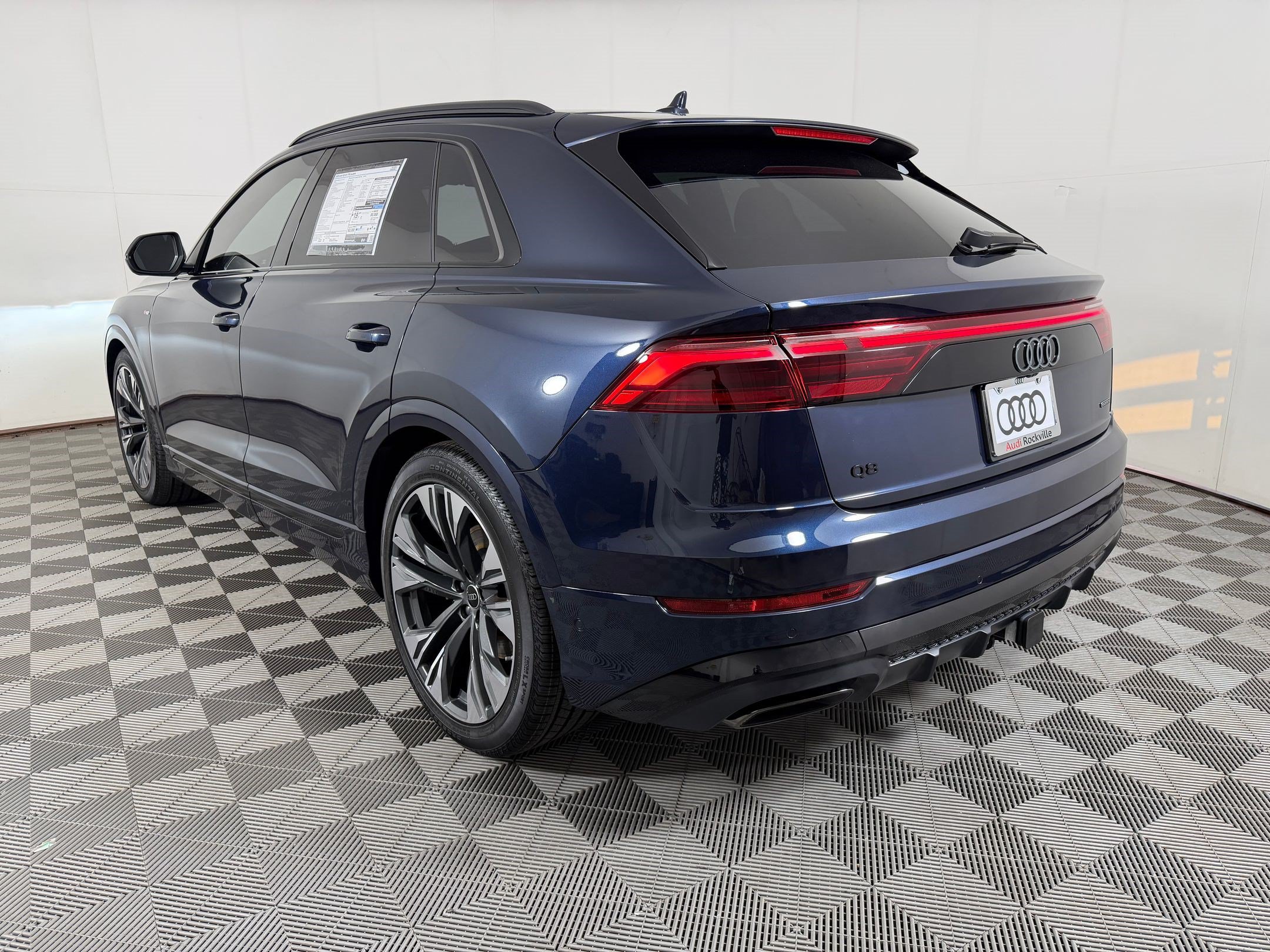 New 2026 Audi Q8 Premium Plus AWD/4WD image 3