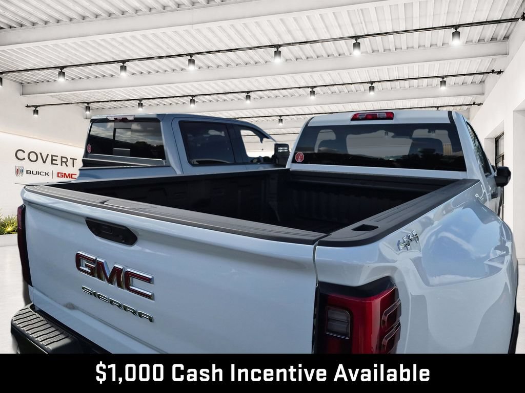New 2026 GMC Sierra 3500 Pro AWD/4WD image 37