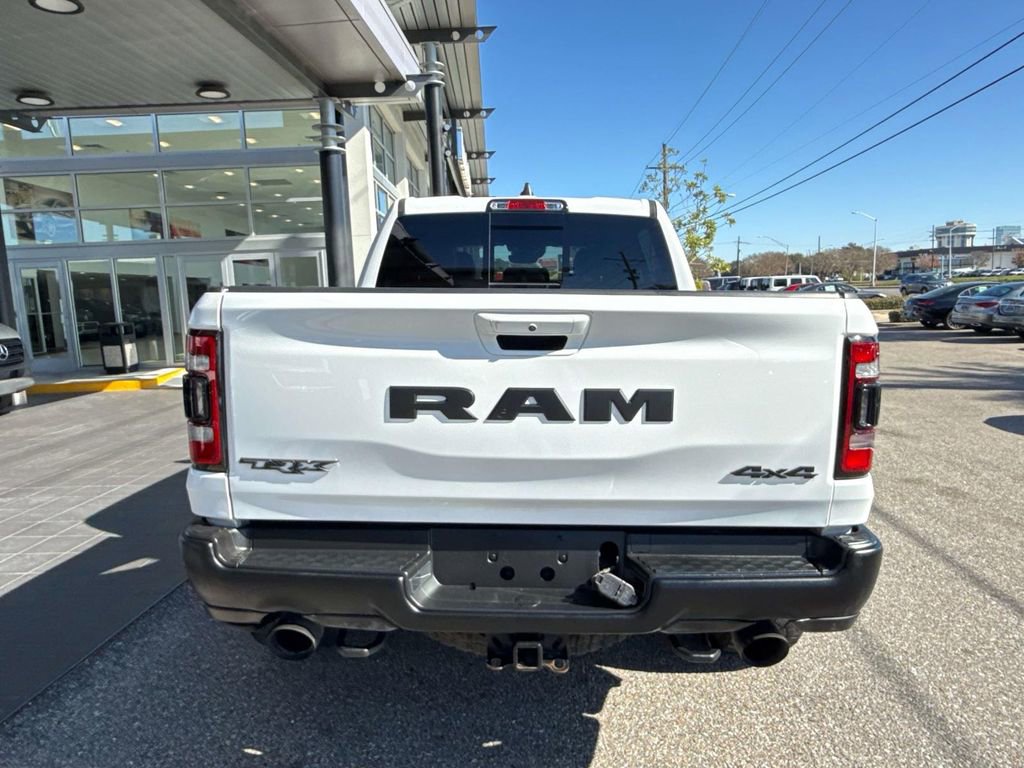 Used 2022 RAM 1500 TRX w/ TRX Level 1 Equipment Group image 6