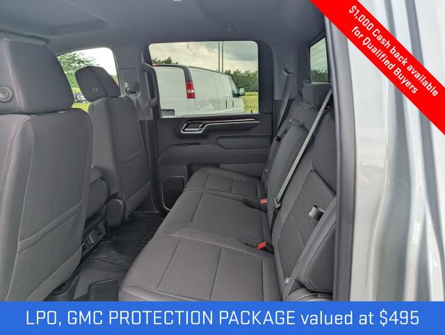 New 2026 GMC Sierra 2500 SLE w/ SLE Value Package; AWD/4WD image 11