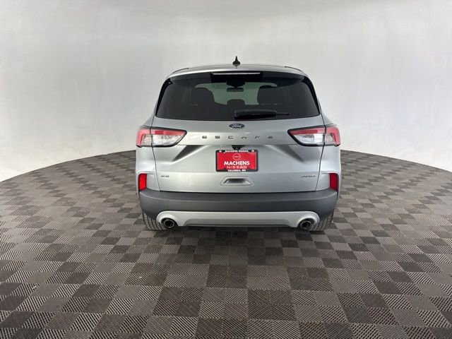Used 2021 Ford Escape SE AWD/4WD image 6
