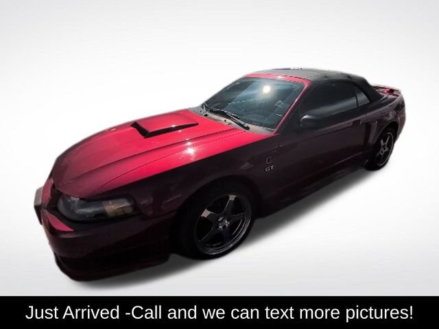 Used 2003 Ford Mustang GT