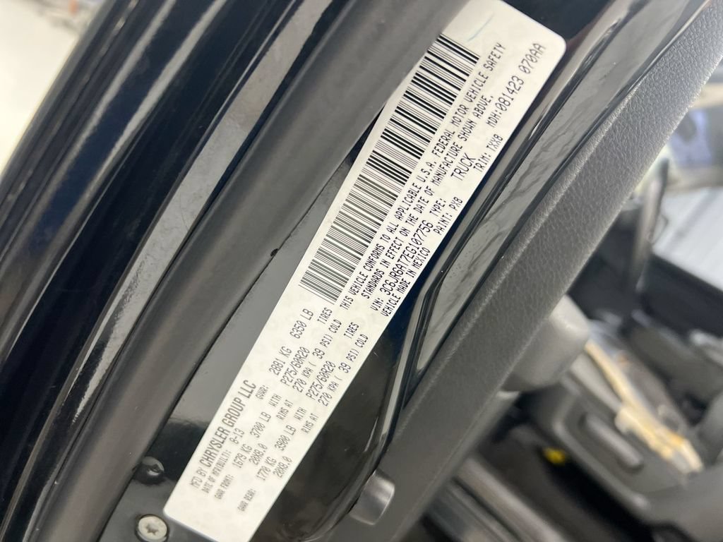 Used 2014 RAM 1500 Express RWD image 25