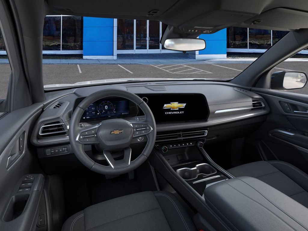New 2026 Chevrolet Traverse LT image 15